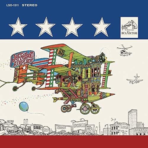 Cd After Bathing At Baxters - Jefferson Airplane _j