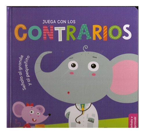 Juega Con Los Contrarios - Aa.vv - Libsa - #d