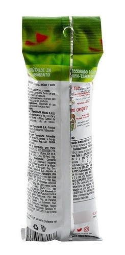 Imagen 2 de 5 de Oferta Del Dia Arándanos Natures Heart 35gr Technologiestrad