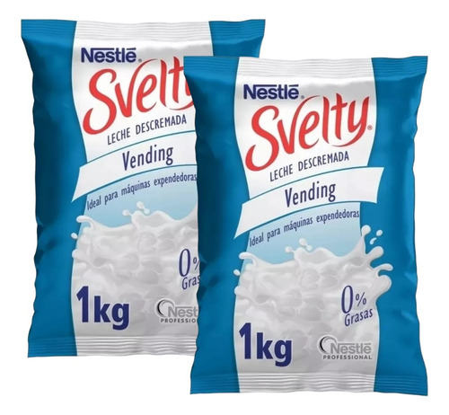 Nestle Svelty 