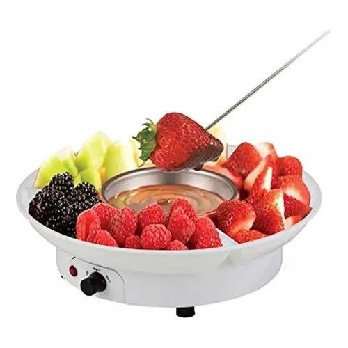 Maquina Para Hacer Fondue De Chocolate Para Picoteo Inoxidab