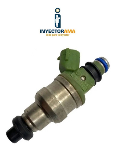Inyector Mazda Protege 96-95 4 Cil 1.5 L, Juego De 4 Pzas (Reacondicionado)