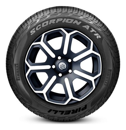 Llanta 205/60r15 91h Pirelli Scorpion Atr