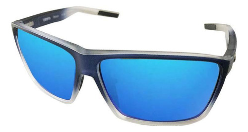 Oculos Costa Del Mar Rincon 580g - Azul/cinza/transp