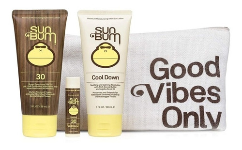 Set De Protección Solar Sun Bum Day Tripper