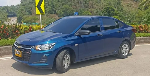 Chevrolet Onix 1.0t Mecánica