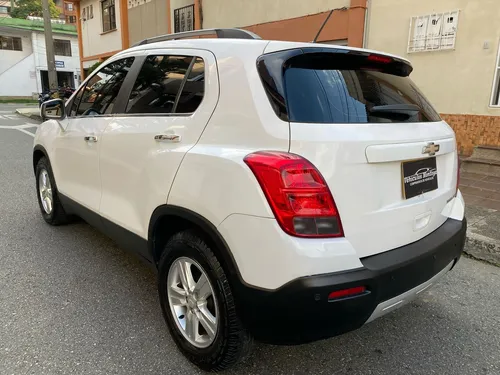 Chevrolet Tracker 1.8 Lt At