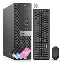 Comprar Dell Computadoras De Escritorio Optiplex 3040 Pc, Intel Core