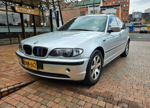 BMW Serie 3 2.0 318i E46