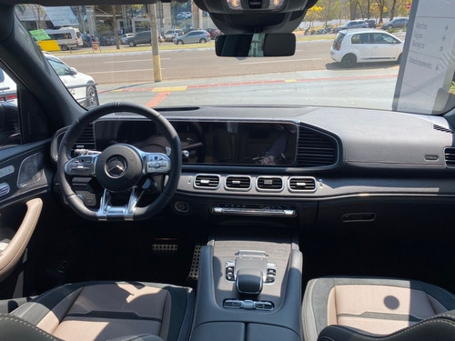 Imagem 7 de 9 de Mercedes Gle 43 Amg 53