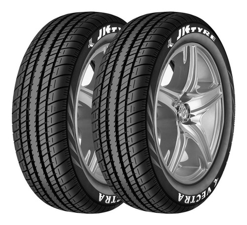 Kit 2 Pneus Jk Aro 14 185/70r14 Vectra 88t