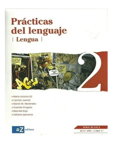 Lengua 2 Practicas Del Lenguaje Nuevo!