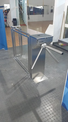 Imagen 3 de 10 de Molinete De Acceso+ Software Para Gimnasios