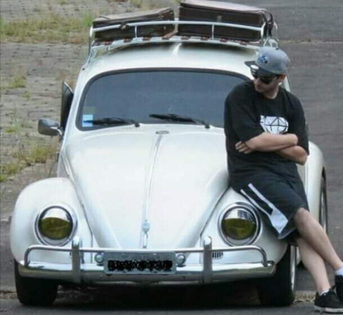 Volkswagen Fusca