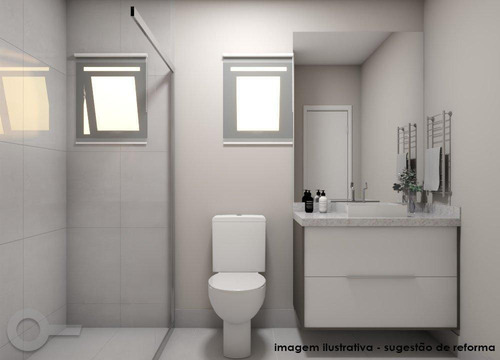 Imagem 3 de 7 de Apartamento Para Venda Em São Paulo, Jardim América, 1 Dormitório, 1 Banheiro, 1 Vaga - Lf137_1-1537034