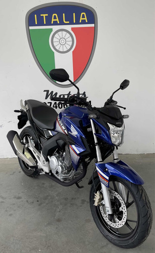 Imagem 5 de 11 de Honda Cb Twister