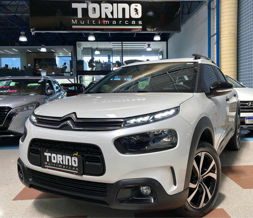 Citroën C4 Cactus 1.6 Shine 16v Aut. 5p