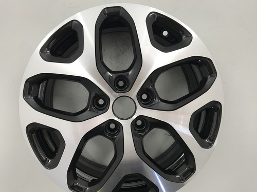 Roda Avulsa Aro 17 Renault Original Captur Intense (5266)*