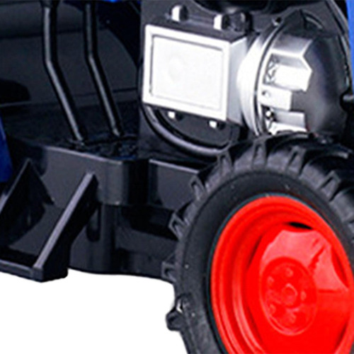 1:32 Modelo De Tractor Agrícola De Juguete Tractor Azul