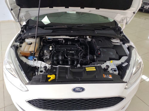 Imagen 12 de 18 de Ford Focus Iii 2016 1.6 Sedan S