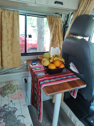 Motorhome Muy Confiable