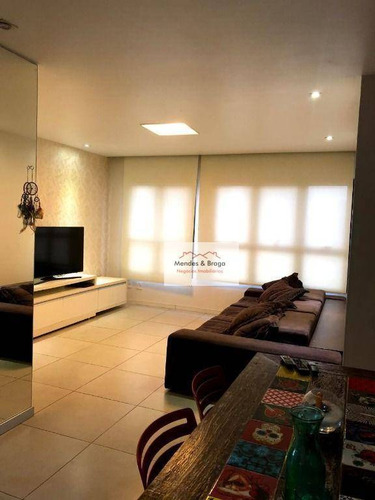 Imagem 4 de 23 de Apartamento À Venda, 72 M² Por R$ 700.000,00 - Anália Franco - São Paulo/sp - Ap2781