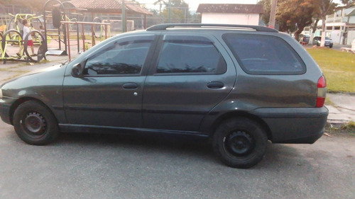 Fiat Palio Weekend 2000 1.0 6 Marchas 5p
