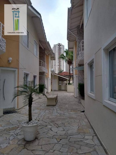 Imagem 7 de 30 de Sobrado À Venda, 142 M² Por R$ 583.000,00 - Jardim Santa Inês - São Paulo/sp - So0229