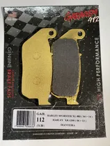 Comprar Pastilha De Freio Dianteira Harley 883 Sportster Iron Xr1200