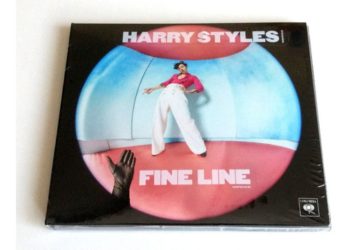 Vinilo Harry Styles / Fine Line / Nuevo Sellado