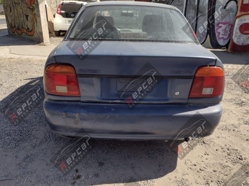 Suzuki Baleno En Desarme 1999 Hasta 2005