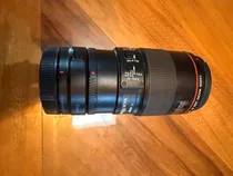 Comprar Canon Ef 100 Mm F\u002F2.8l Macro Is Usm Canon Canon Ef Negro