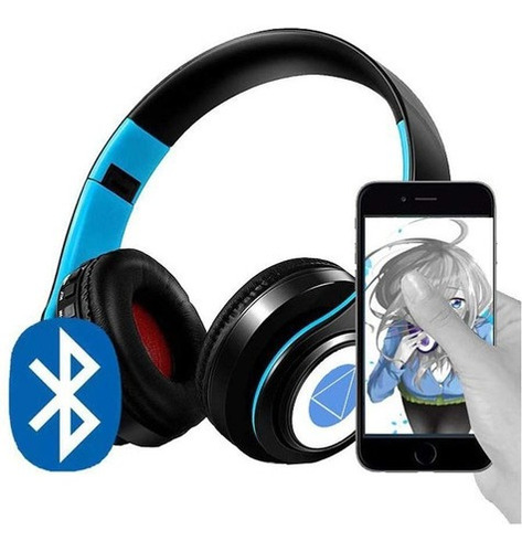 Nakano Miku Auriculares Bluetooth, Hi-fi Inalámbrico