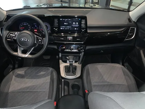 Kia Seltos 1.6l Vibrant At
