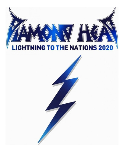 Diamond Head - Lightning To The Nations - Cd