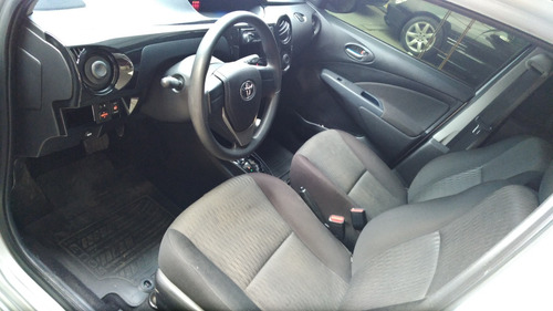 Toyota Etios X 1.3 Automático, Novinho Sem Detalhes !!