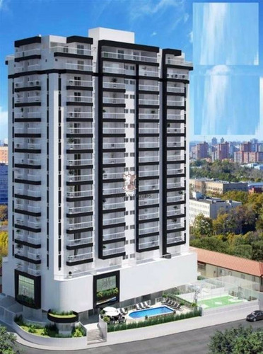 Imagem 1 de 1 de Apartamento, 2 Dorms Com 76.32 M² - Vila Guilhermina - Praia Grande - Ref.: Jmdl19 - Jmdl19