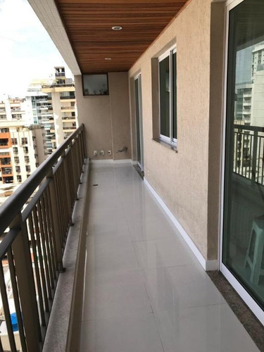 Imagem 3 de 24 de Apartamento Em Icaraí, Niterói/rj De 84m² 2 Quartos À Venda Por R$ 950.000,00 - Ap1374862-s