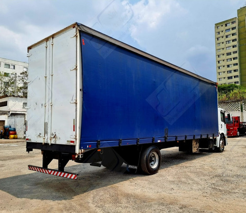 Vw 15.180 4x2 Constellation - 2011 (sider Com 10 Metros)