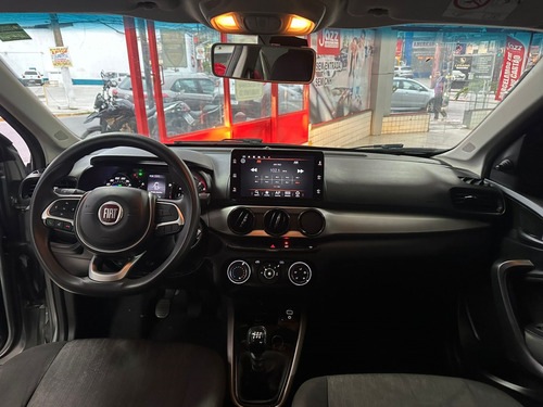 Fiat Argo 1.0 FIREFLY FLEX MANUAL