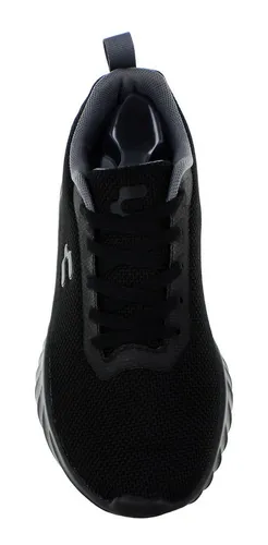 Charly Tenis Correr Negro Para Hombre 81349