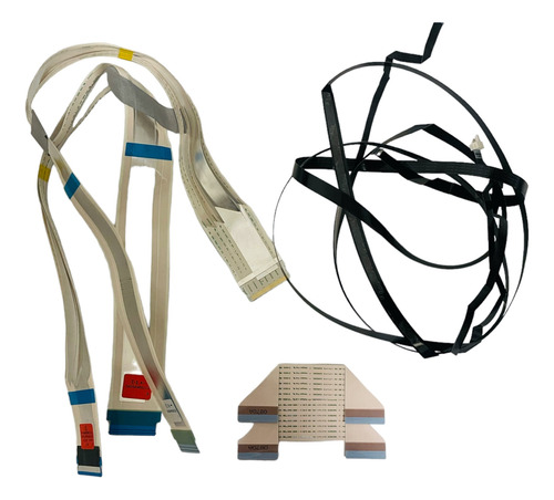 Juego Flex Y Cables Tv LG Nanocel 65¨- 65nano85spa (Usado)