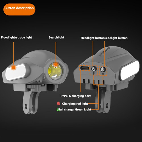 Para Para Accesorios De Luz De Vuelo Nocturno Avata 2 Drone