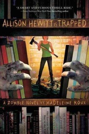 Libro Allison Hewitt Is Trapped - Madeleine Roux