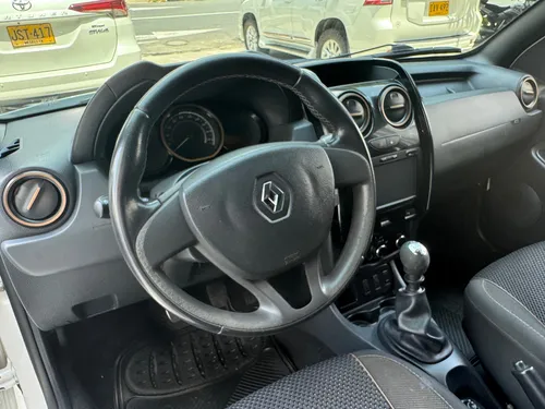 Renault Duster 2.0 Dynamique 4x2 Mecanica