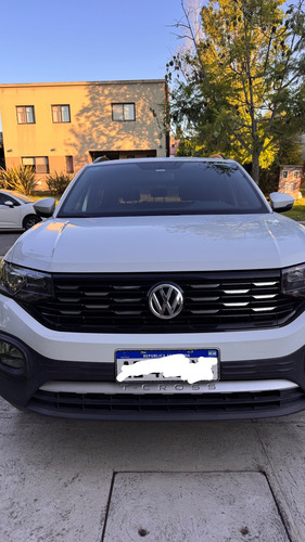 Volkswagen T-Cross 1.6 Comfortline At
