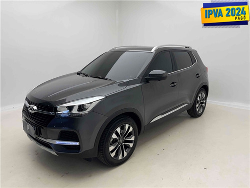 Chery Tiggo 5X 1.5 VVT TURBO iFLEX TXS DCT