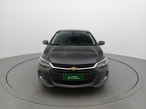 Chevrolet Onix 1.0 TURBO FLEX PLUS PREMIER AUTOMÁTICO