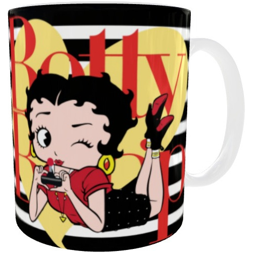 Taza Betty Boop Mod 7