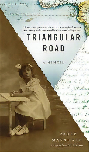 Triangular Road, De Paule Marshall. Editorial Ingram Publisher Services Us, Tapa Blanda En Inglés